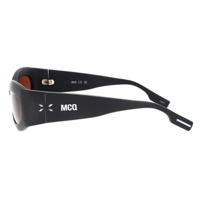 Shop Mcq By Alexander Mcqueen Mcq Sunglasses In Gray