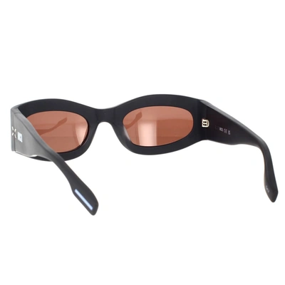 Shop Mcq By Alexander Mcqueen Mcq Sunglasses In Gray