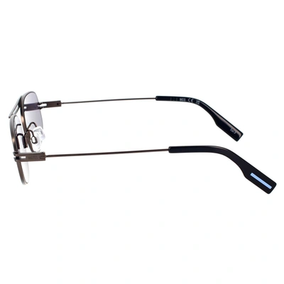 Mcq By Alexander Mcqueen Mcq Sunglasses In Ruthenium