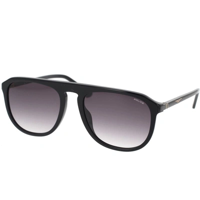 Shop Police Sunglasses In Black