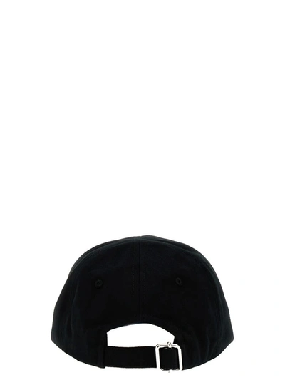 Shop Off-white 'arrow' Cap In Black