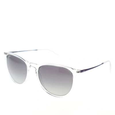 Shop Ray Ban Ray-ban Sunglasses In Transparent