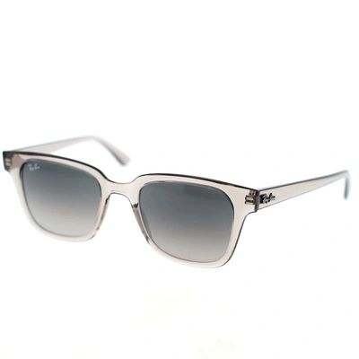 Shop Ray Ban Ray-ban Sunglasses In Gray