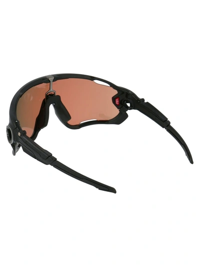 Shop Oakley Sunglasses In 929048 Matte Black