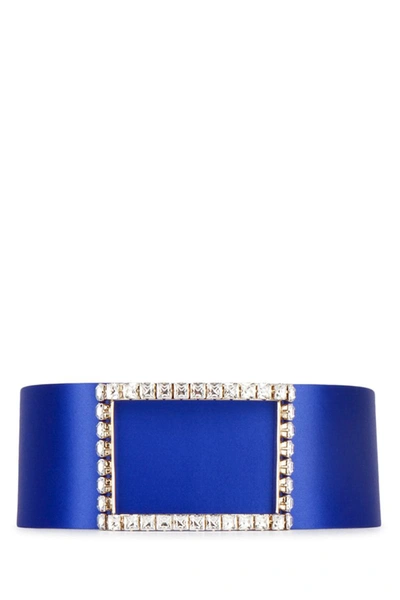 Shop Roger Vivier Belt In U615