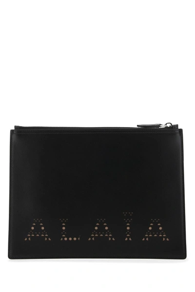 Shop Alaïa Alaia Beauty Case. In 999