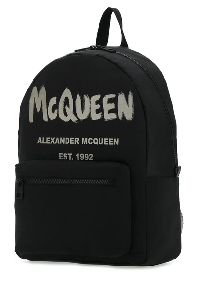 Shop Alexander Mcqueen Backpacks In 1073