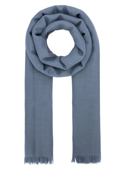 Shop Brunello Cucinelli Scarves And Foulards In C9555