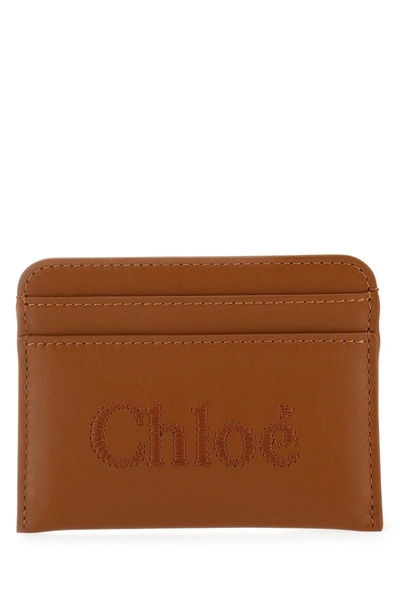 Shop Chloé Wallets In 247