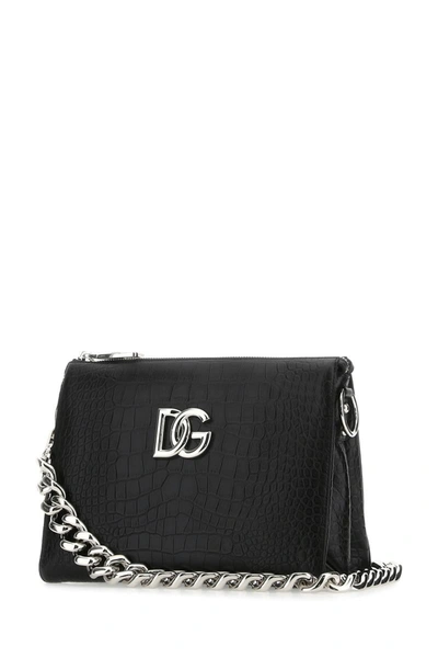 Shop Dolce & Gabbana Shoulder Bags In 80999