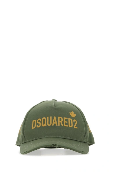 Shop Dsquared2 Dsquared Hats In 8108