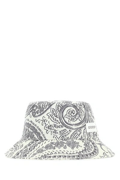 Shop Etro Hats And Headbands In White