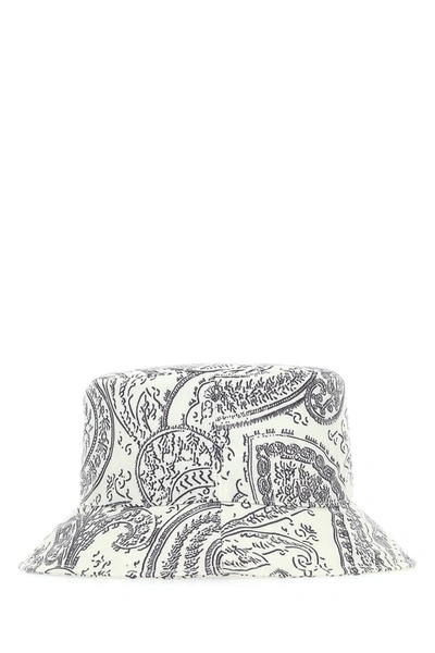 Shop Etro Hats And Headbands In White