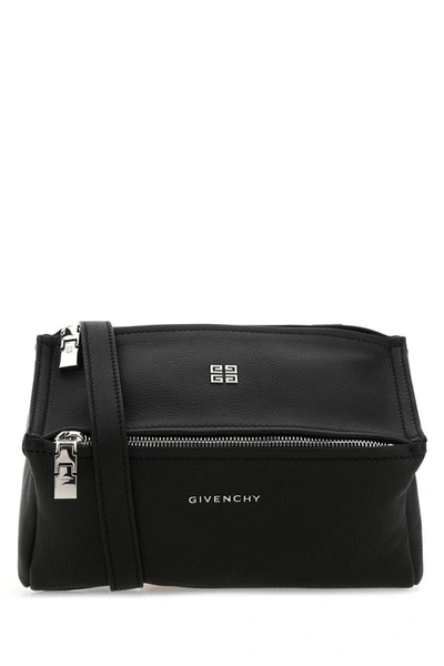 Shop Givenchy Shoulder Bags In 001