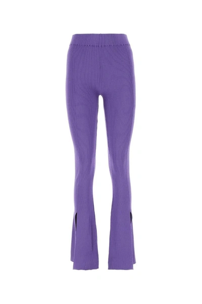 Shop Remain Pants In Purple