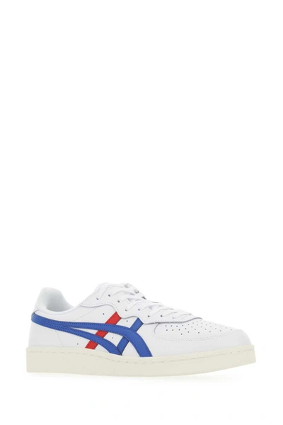 Shop Onitsuka Tiger Sneakers In Multicoloured