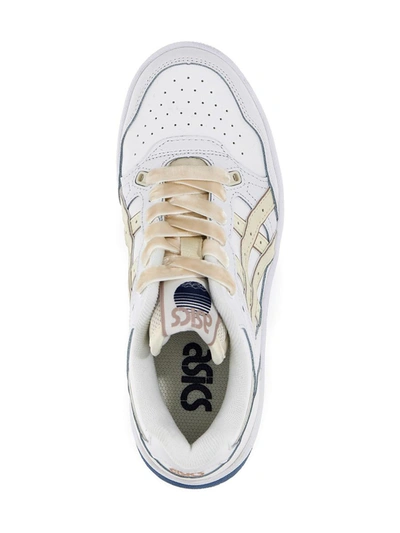 Shop Asics Sneaker 'ex89' In White