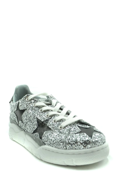 Shop Chiara Ferragni Sneakers In Silver