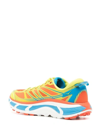 Shop Hoka One One Sneakers In Multicolor