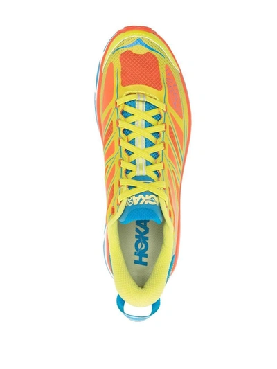 Shop Hoka One One Sneakers In Multicolor