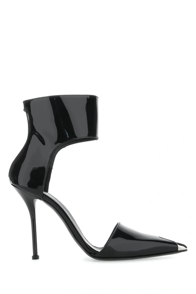 Shop Alexander Mcqueen Heeled Shoes In 1081