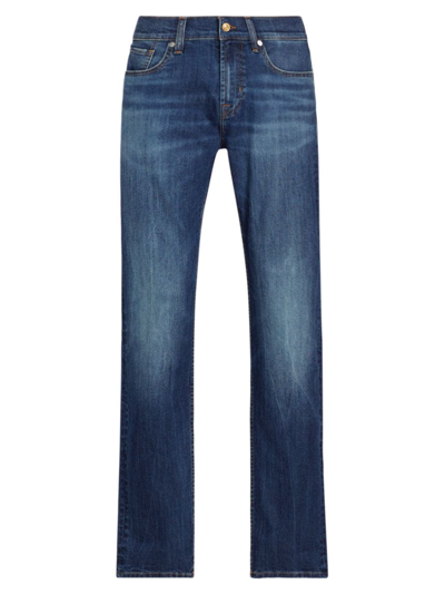 Shop 7 For All Mankind Men's Slimmy Monterey Slim-fit Jeans