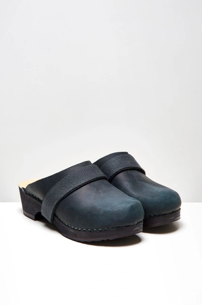 Humanoid Shoes In Onyx