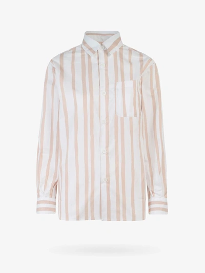 Shop Apc A.p.c. Shirt In Cab