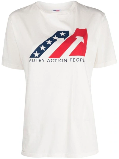Shop Autry T-shirts & Tops In 2301