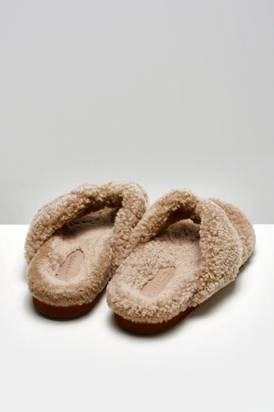 Humanoid Shoes In Sand