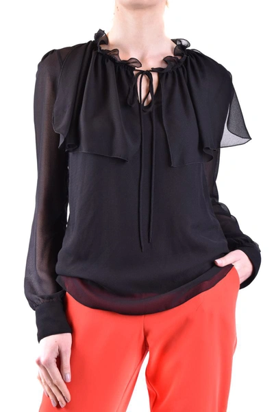 Shop See By Chloé Shirt In Black