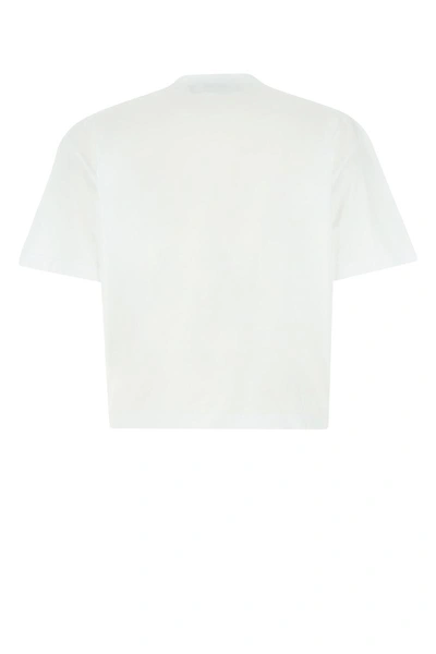 Shop Dsquared2 Dsquared T-shirt In 100