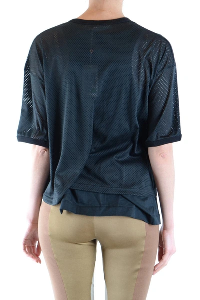 Shop Golden Goose Tshirt Short Sleeves In Black