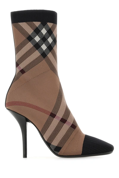 Shop Burberry Boots In A8894