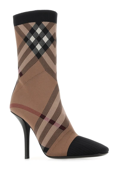 Shop Burberry Boots In A8894