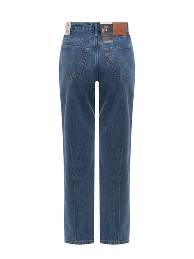 Shop Levi's 501' 81 In Blue