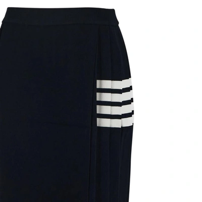 Shop Thom Browne Skirt In 415