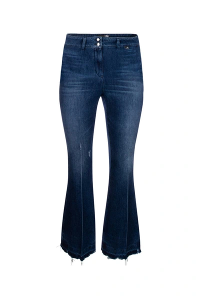 Shop Love Moschino Jeans In 053w