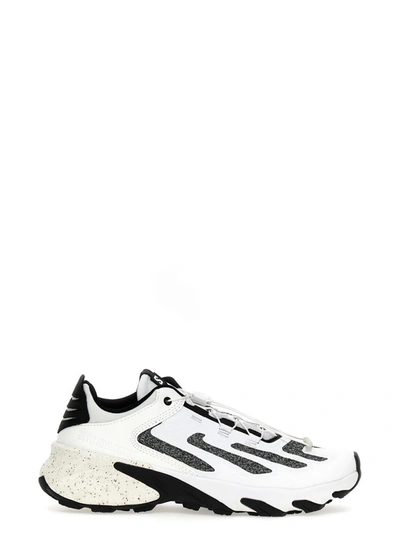 Shop Salomon Sneaker 'speedverse Prg' In White/black
