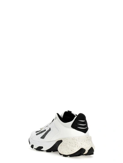 Shop Salomon Sneaker 'speedverse Prg' In White/black