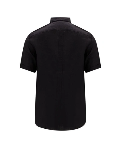 Shop Pt Torino Shirt In Black
