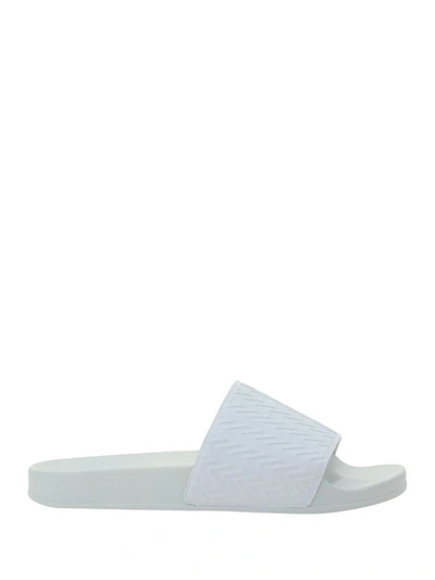 Shop Acbc Sandals In White