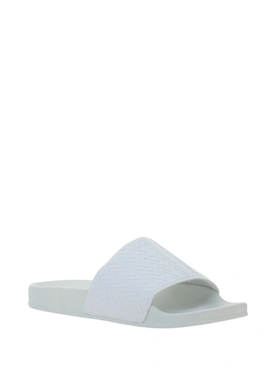 Shop Acbc Sandals In White