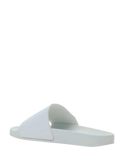 Shop Acbc Sandals In White