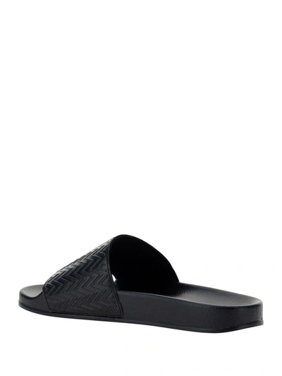 Shop Acbc Sandals In Black