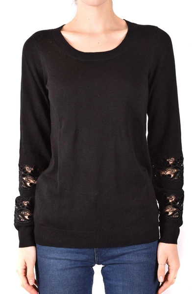 Shop Michael Kors Sweaters In Black
