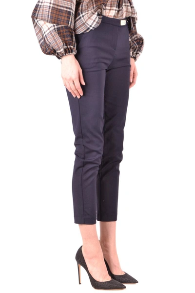 Shop Try Me Trousers In Blue