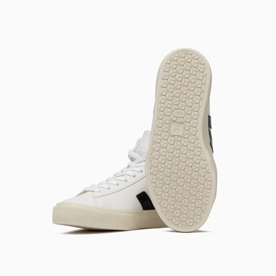 Shop Veja Shoes In Whtblk But