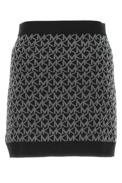 Shop Michael Michael Kors Michael By Michael Kors Skirts In Printed