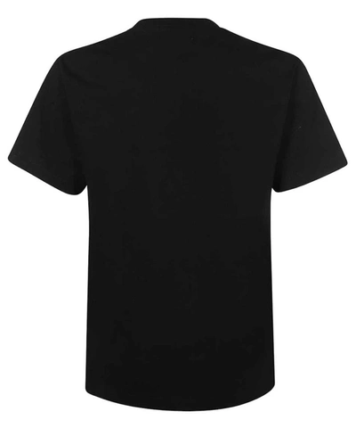 Shop Ambush Short Sleeve T-shirt In Black